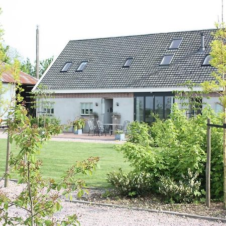 비크빅두스테드 De Nachtdijk B&B 외부 사진