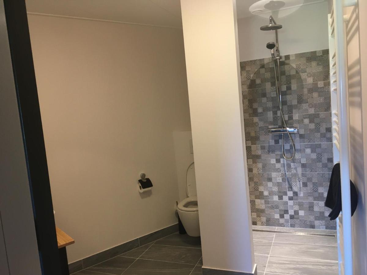 비크빅두스테드 De Nachtdijk B&B 외부 사진