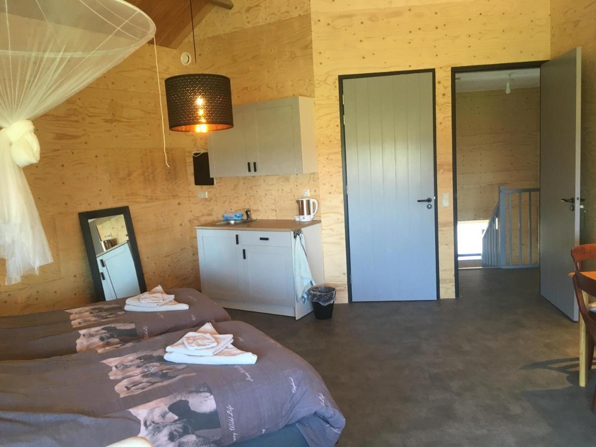 비크빅두스테드 De Nachtdijk B&B 외부 사진