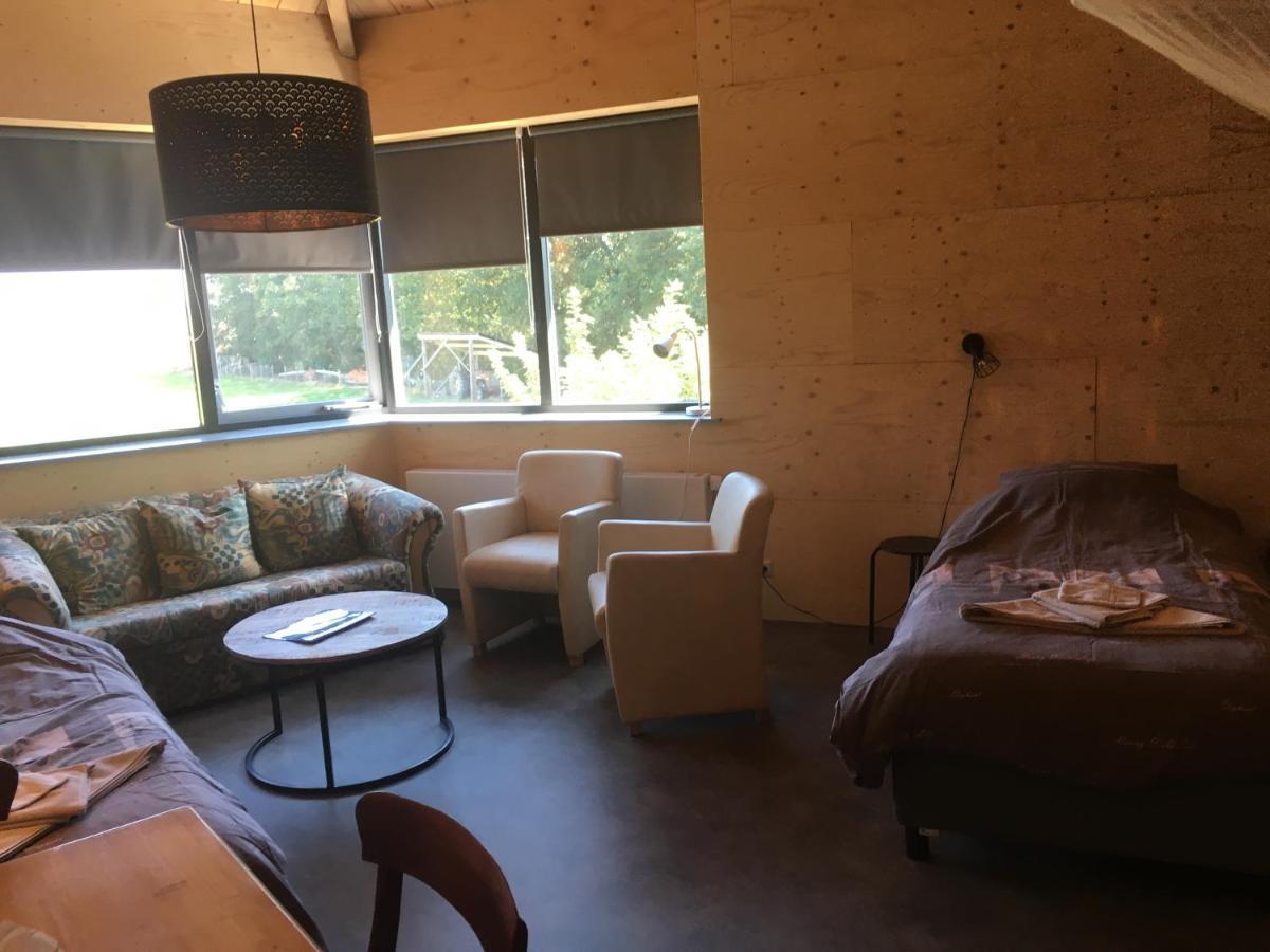 비크빅두스테드 De Nachtdijk B&B 외부 사진