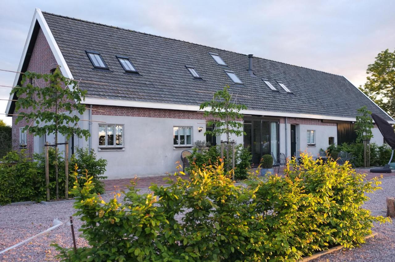 비크빅두스테드 De Nachtdijk B&B 외부 사진