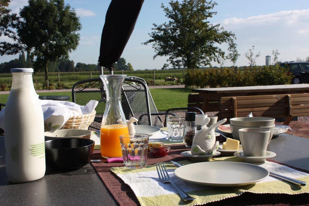 비크빅두스테드 De Nachtdijk B&B 외부 사진