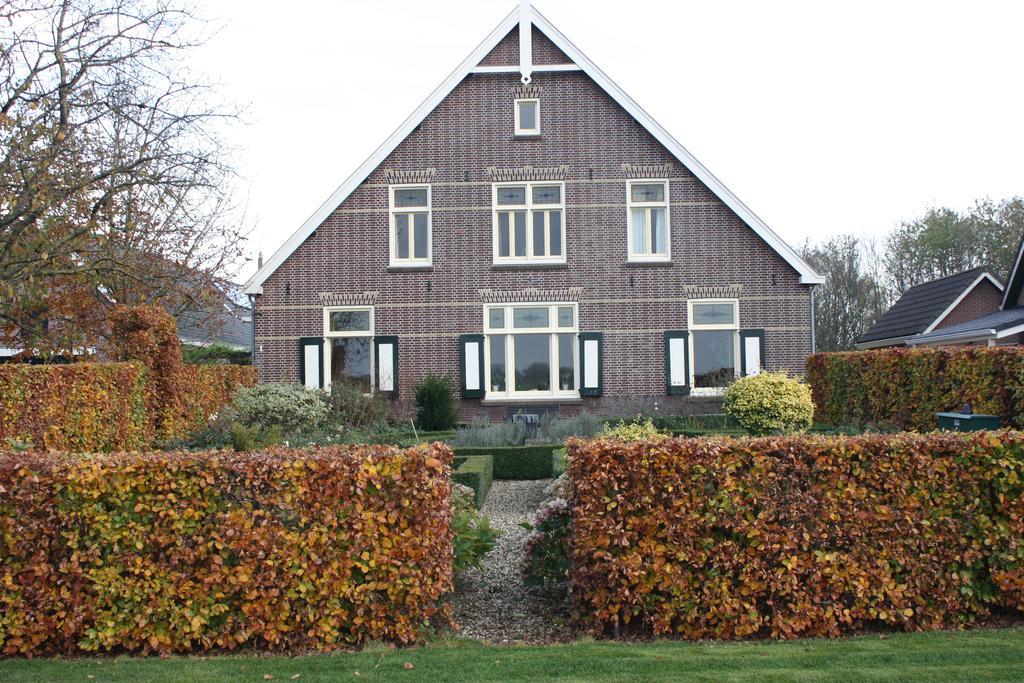 비크빅두스테드 De Nachtdijk B&B 외부 사진