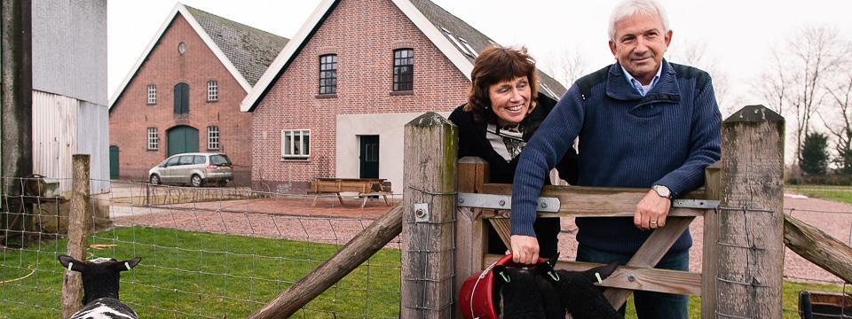 비크빅두스테드 De Nachtdijk B&B 외부 사진