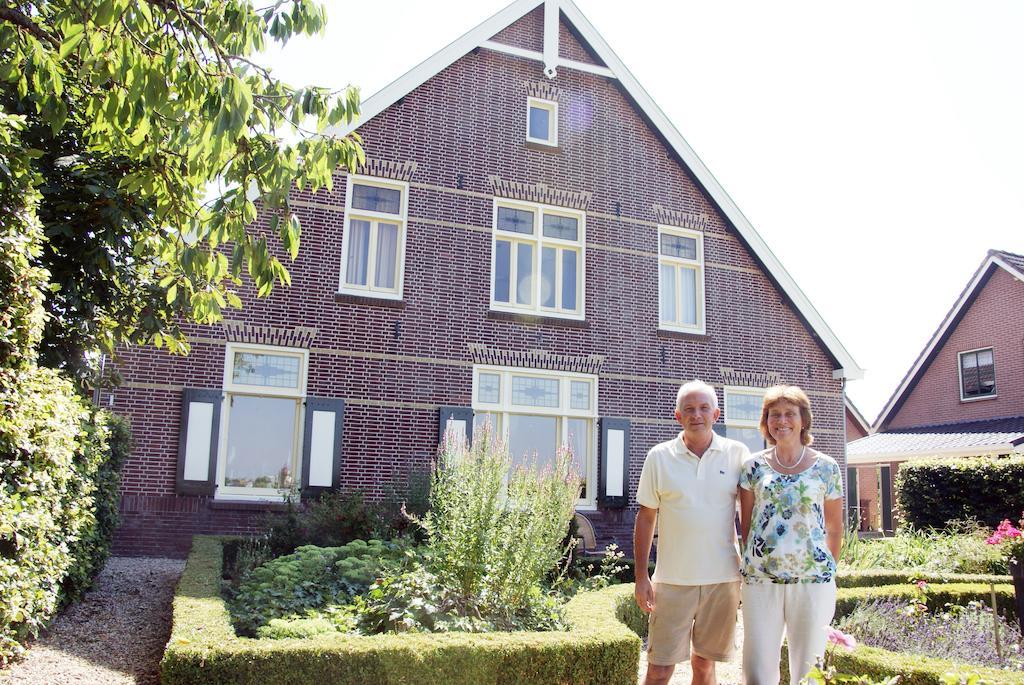 비크빅두스테드 De Nachtdijk B&B 외부 사진