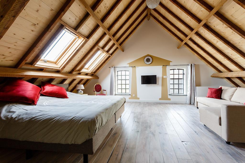비크빅두스테드 De Nachtdijk B&B 객실 사진