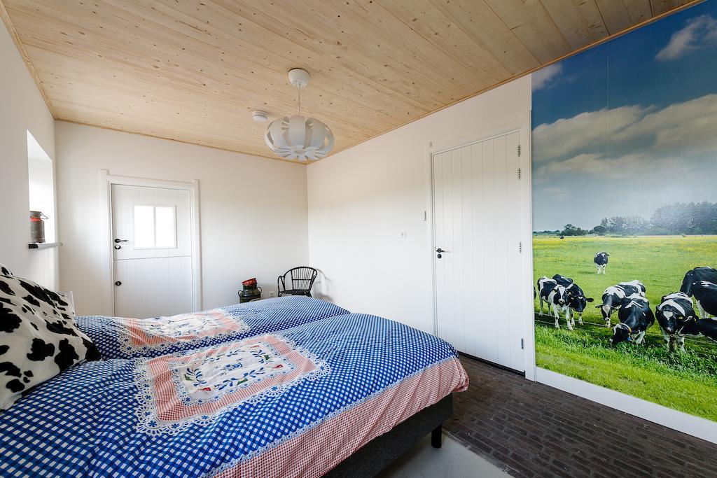비크빅두스테드 De Nachtdijk B&B 객실 사진