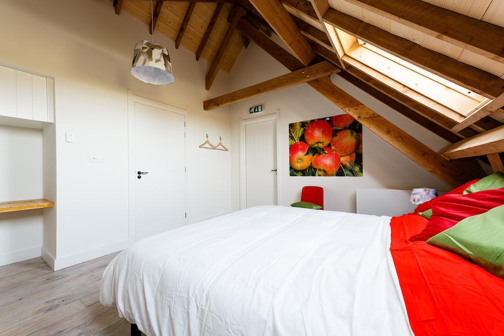 비크빅두스테드 De Nachtdijk B&B 외부 사진