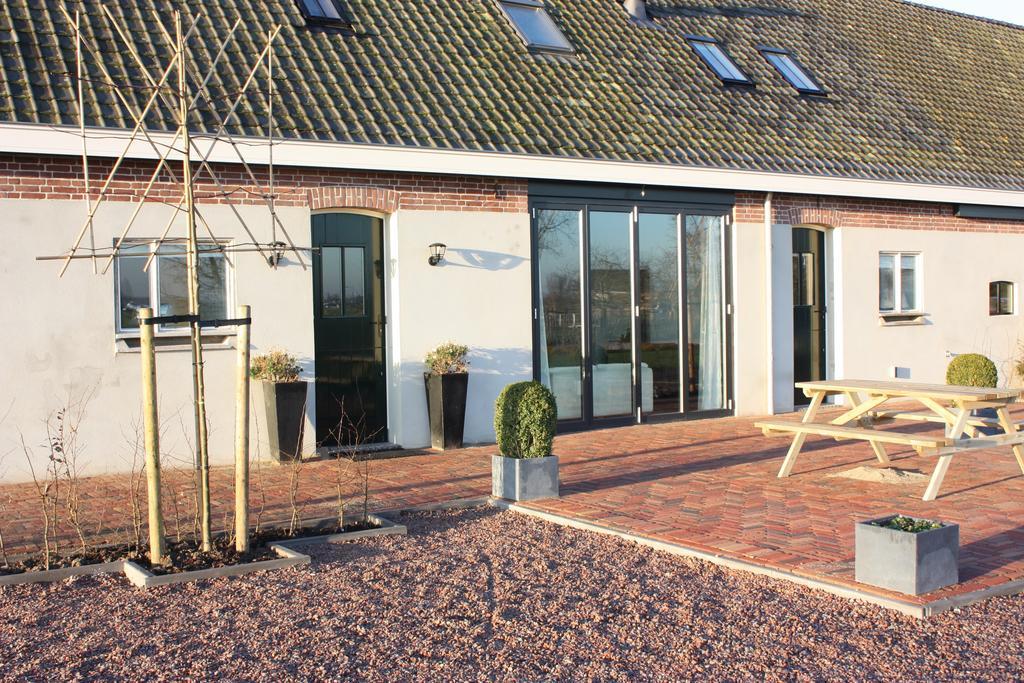 비크빅두스테드 De Nachtdijk B&B 외부 사진