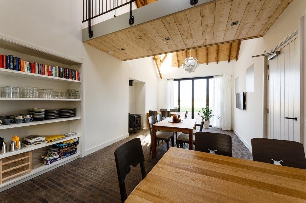 비크빅두스테드 De Nachtdijk B&B 외부 사진