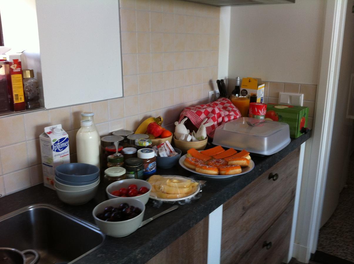 비크빅두스테드 De Nachtdijk B&B 외부 사진