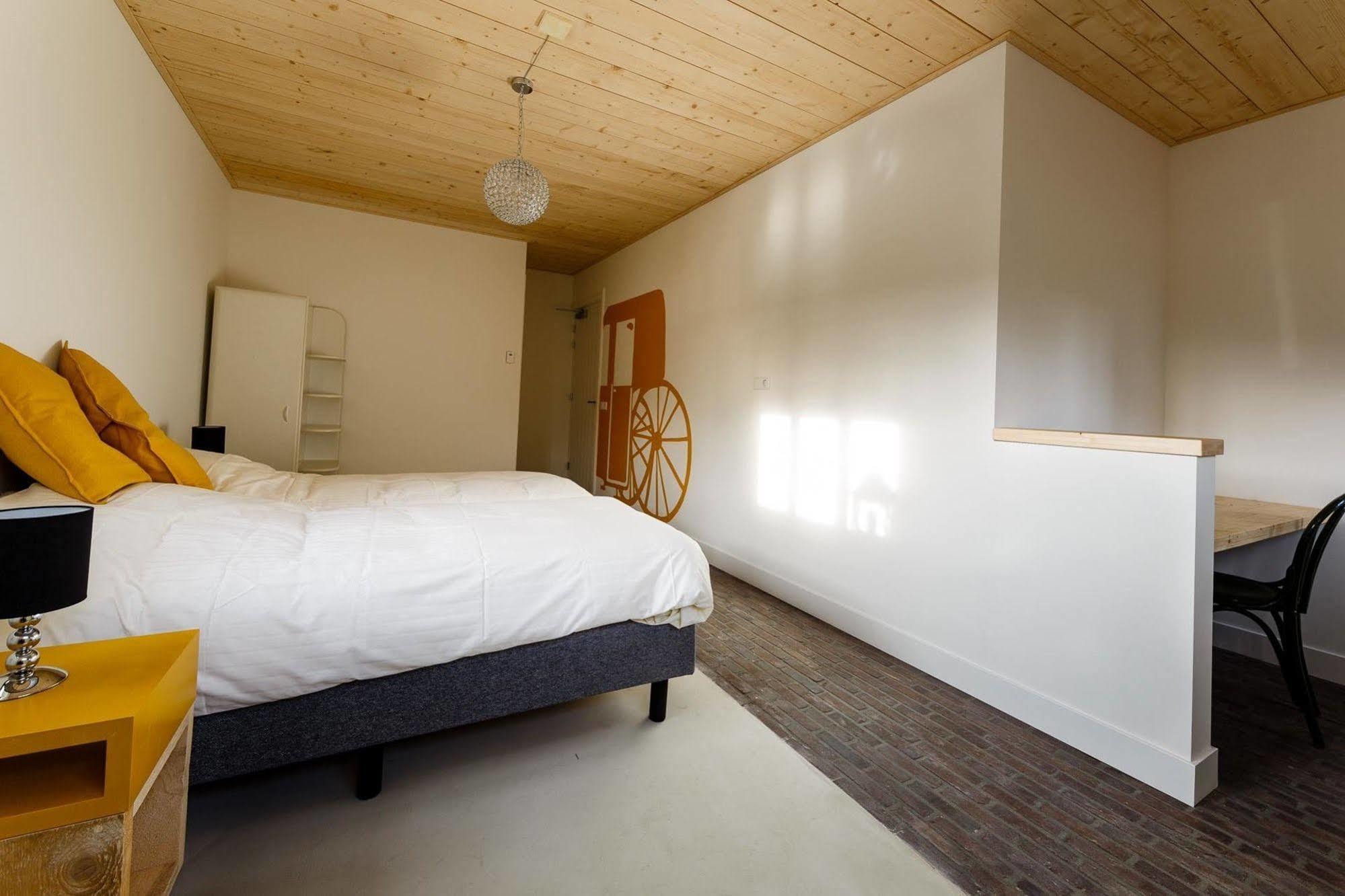 비크빅두스테드 De Nachtdijk B&B 외부 사진