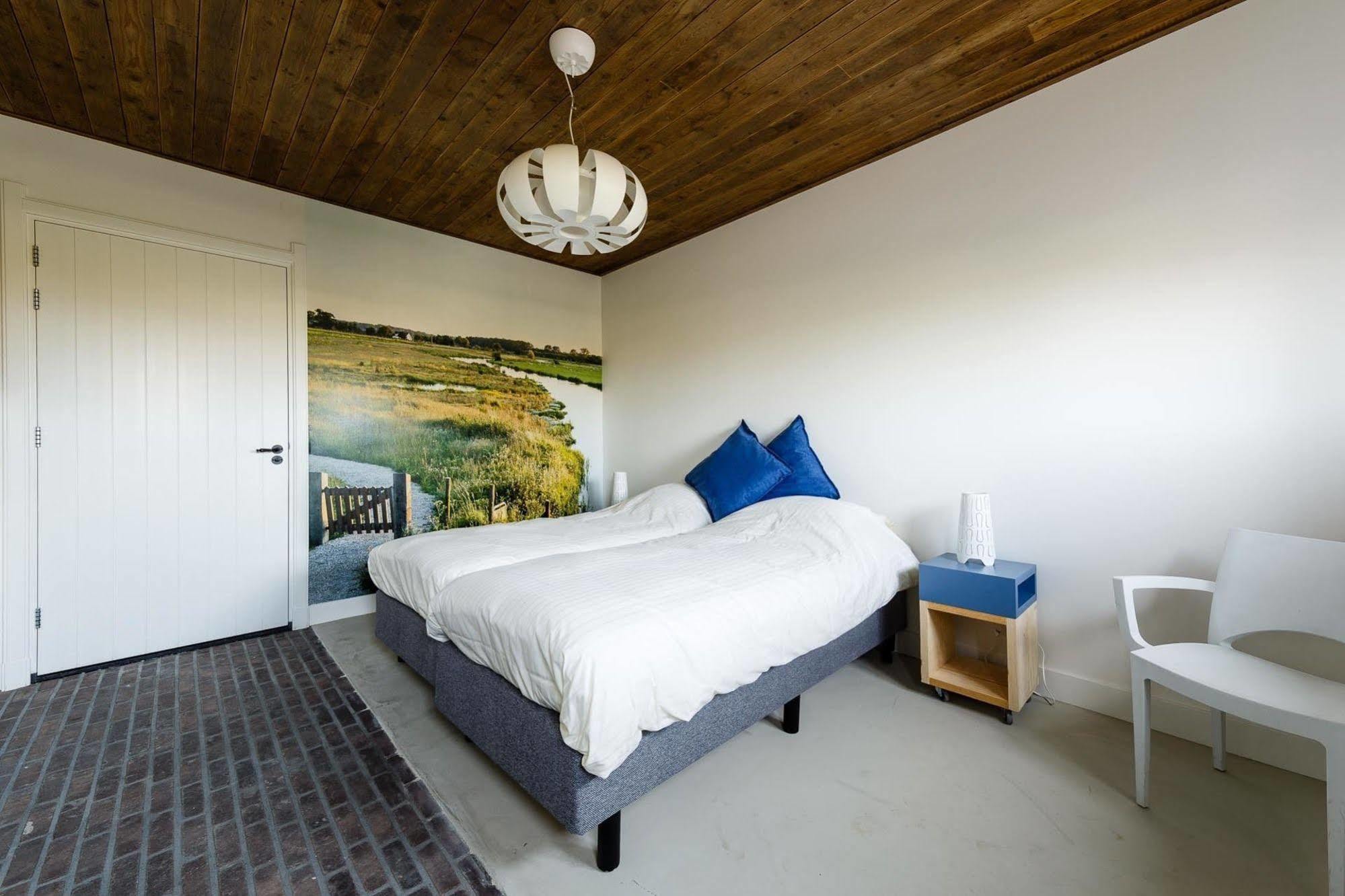 비크빅두스테드 De Nachtdijk B&B 외부 사진