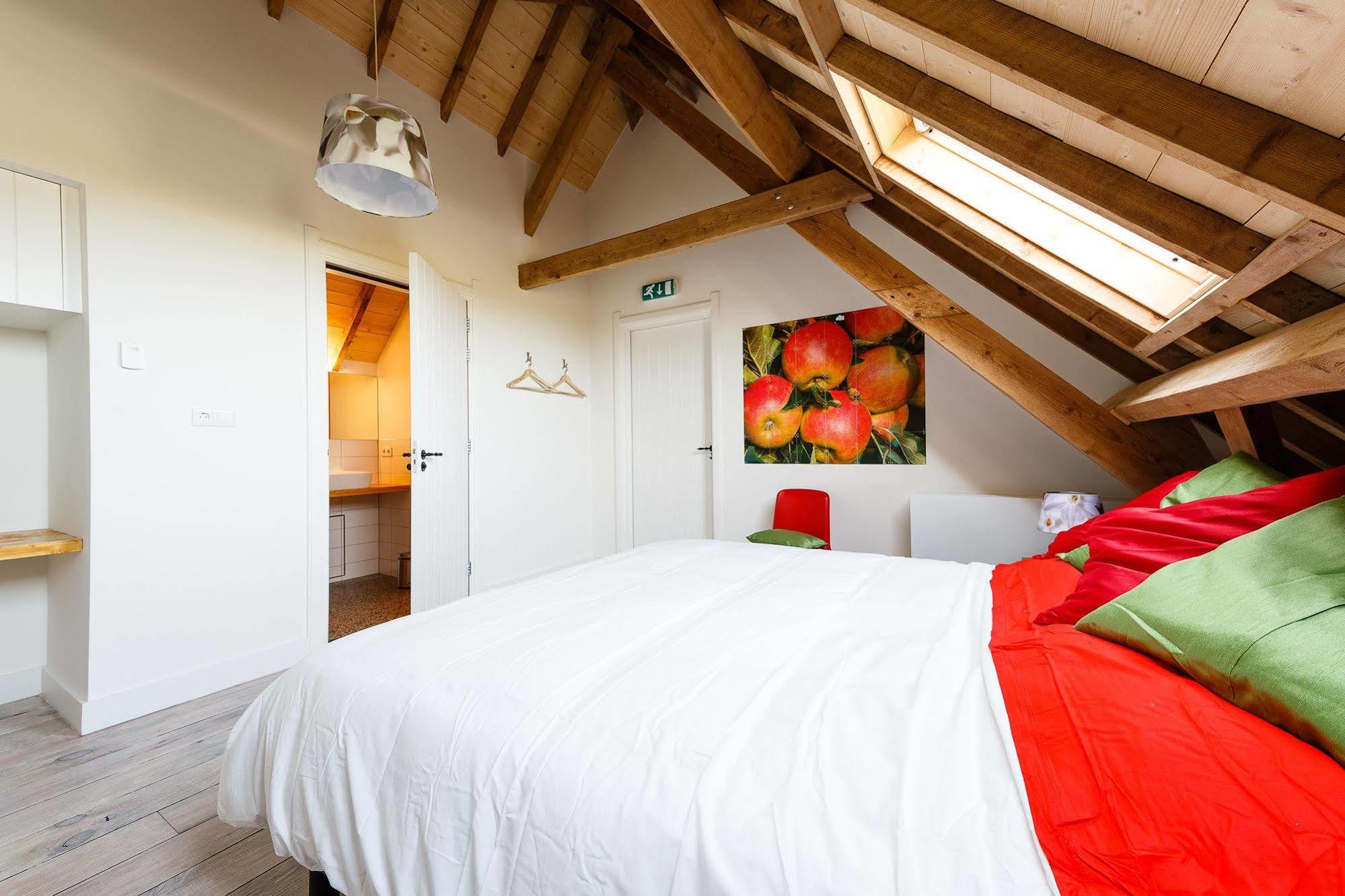 비크빅두스테드 De Nachtdijk B&B 외부 사진