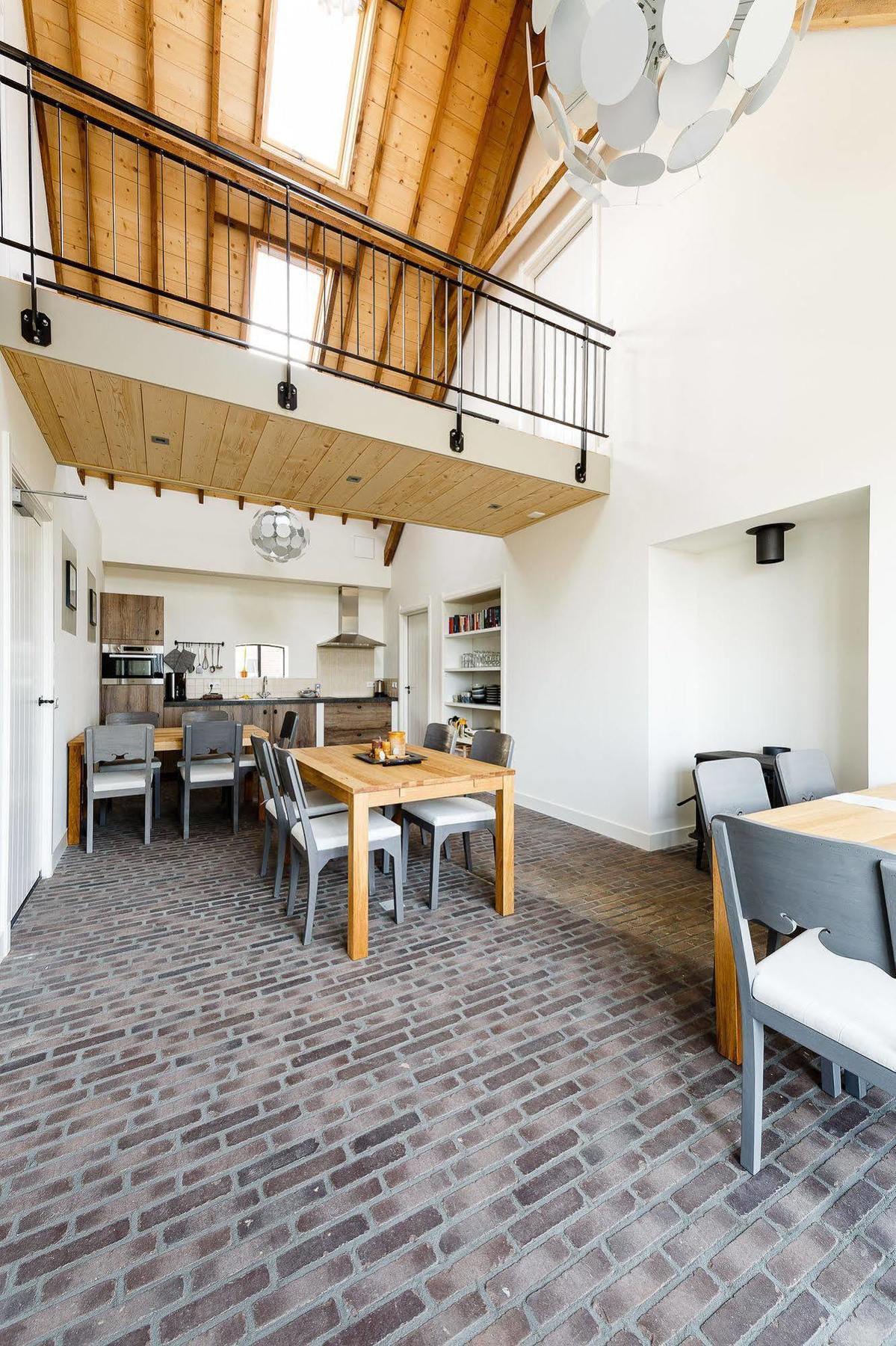 비크빅두스테드 De Nachtdijk B&B 외부 사진