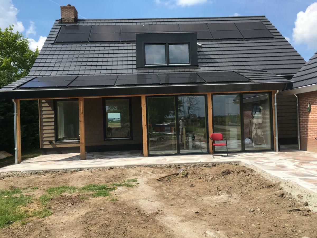 비크빅두스테드 De Nachtdijk B&B 외부 사진
