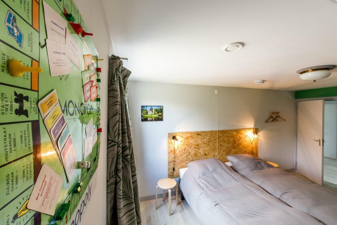 비크빅두스테드 De Nachtdijk B&B 외부 사진