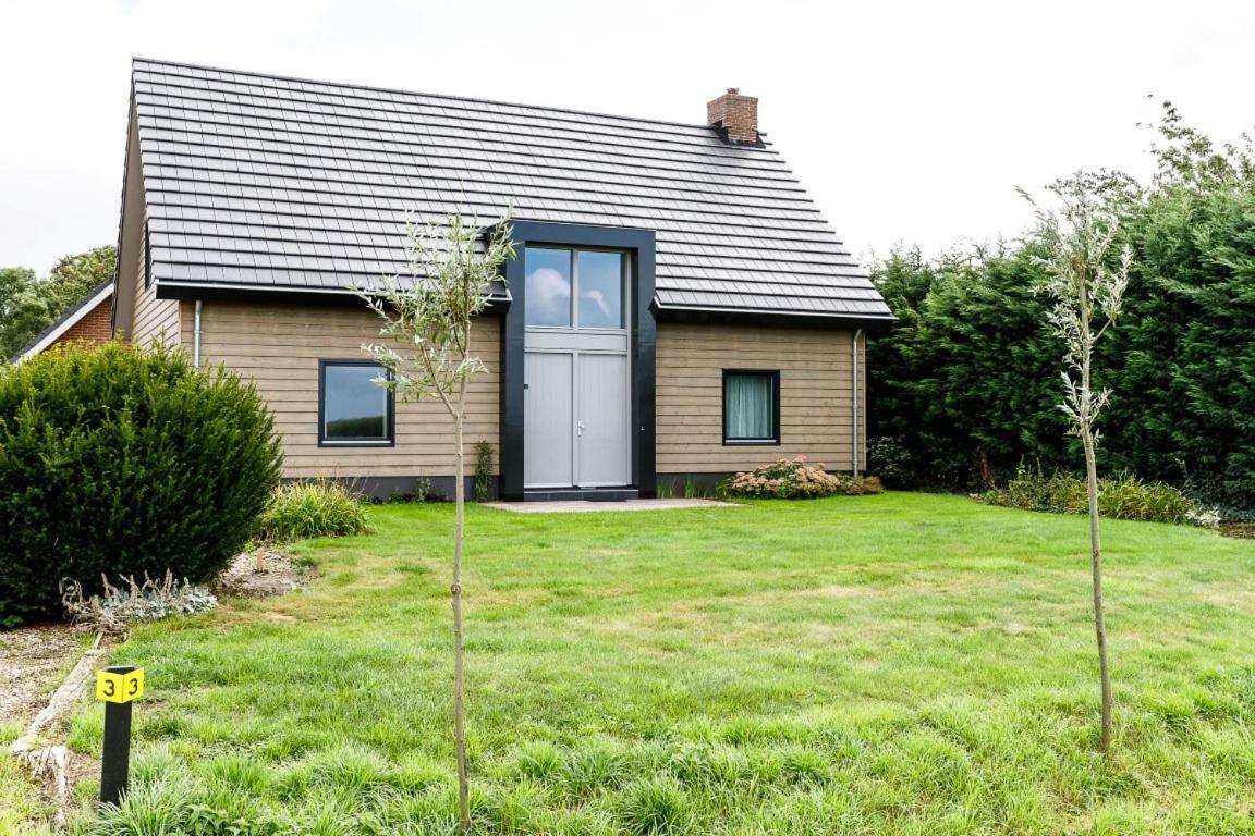 비크빅두스테드 De Nachtdijk B&B 외부 사진