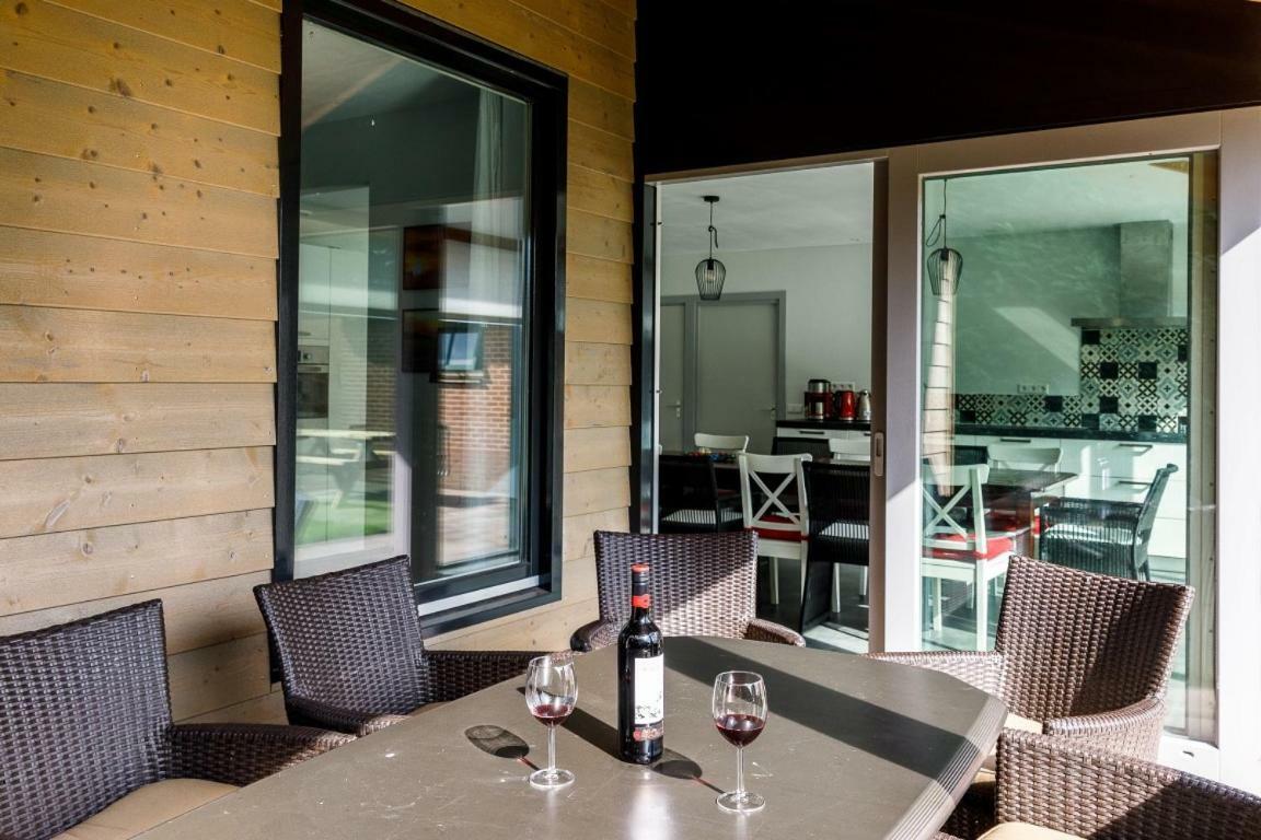 비크빅두스테드 De Nachtdijk B&B 외부 사진